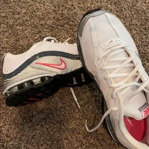Women Nike athletic shoes